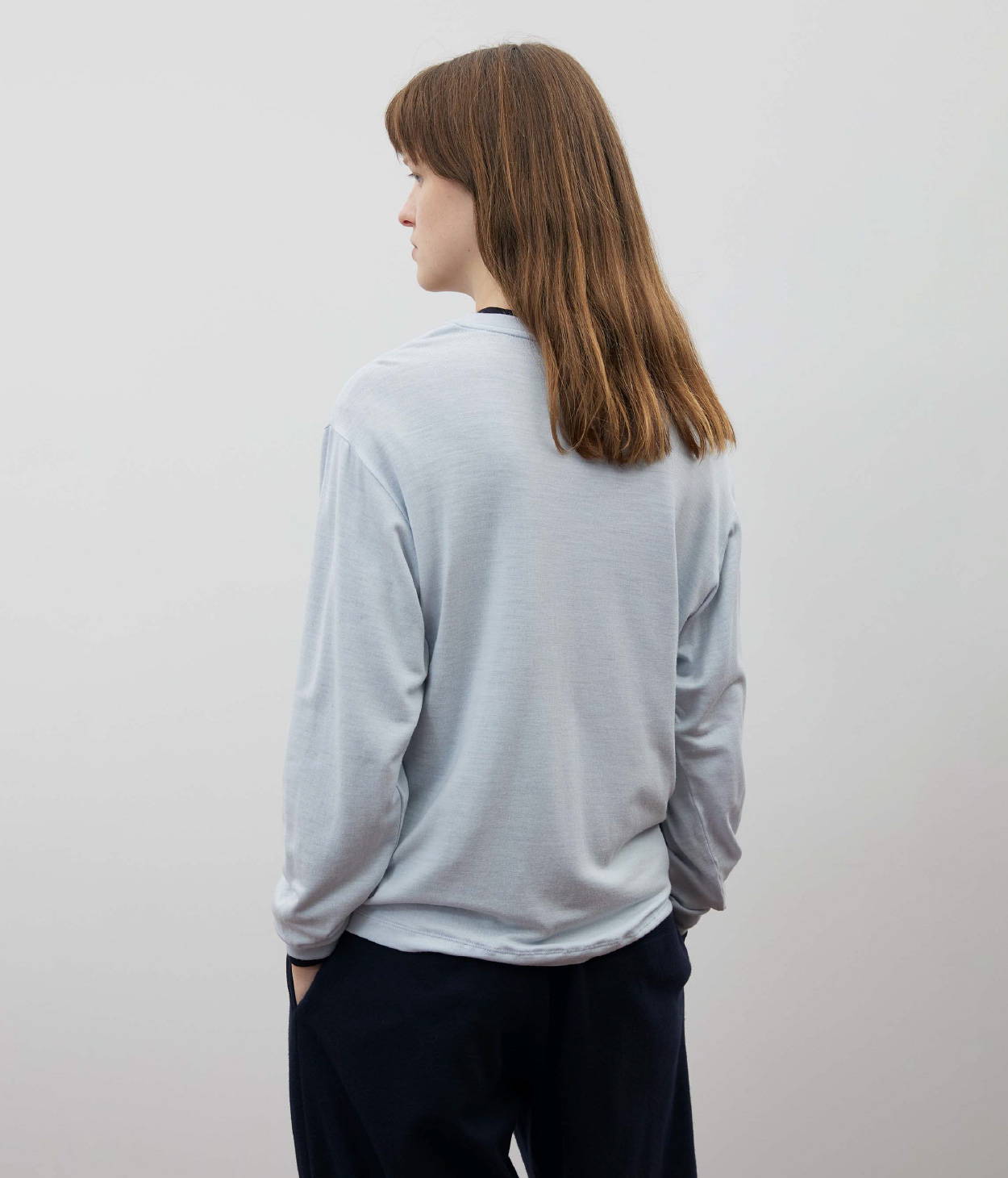 特集】WOOLISH LONGSLEEVE TEEのご紹介 – LIFiLL ONLINE